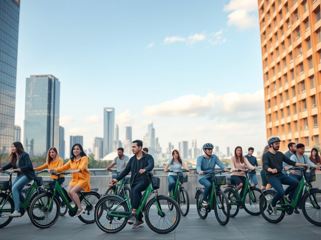 Urban Mobility Solutions